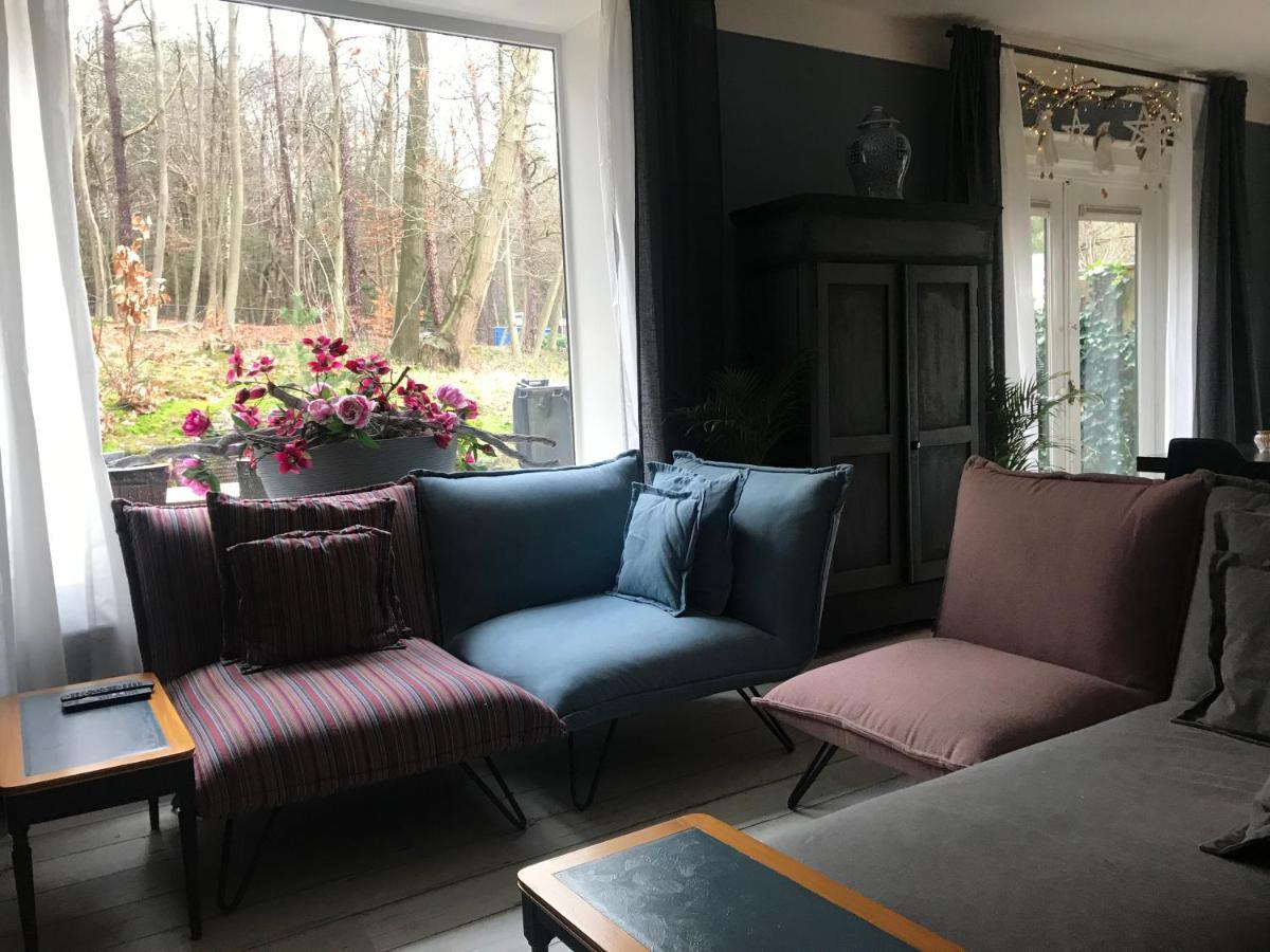 B&B Villa Vos Hellendoorn Exterior foto